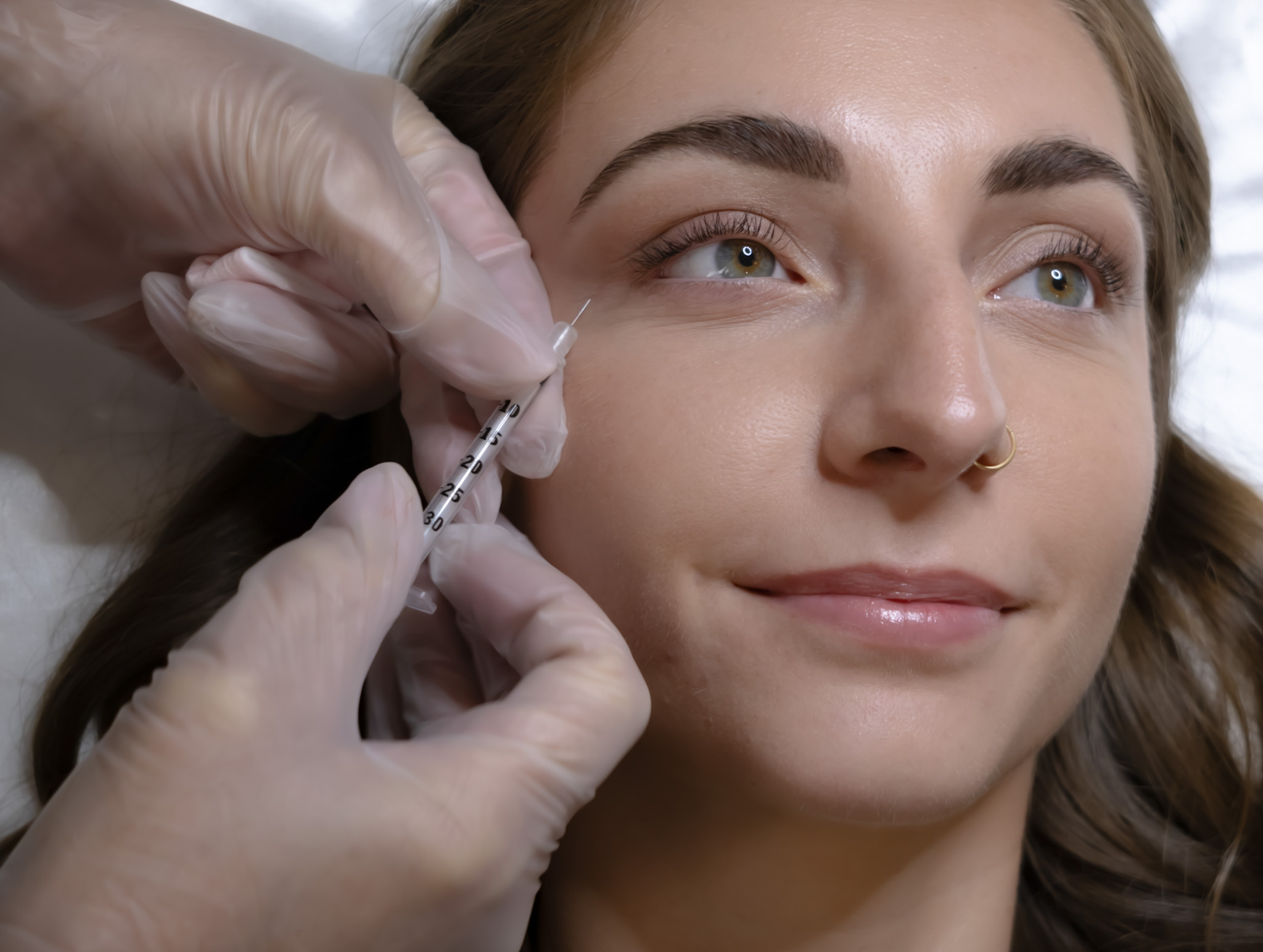 botox treatment services at Monarch skin and laser