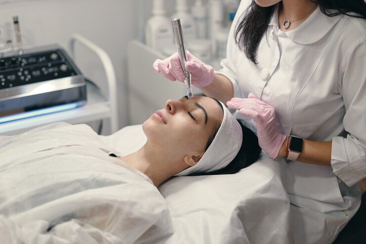 Solutions for Hyperpigmentation